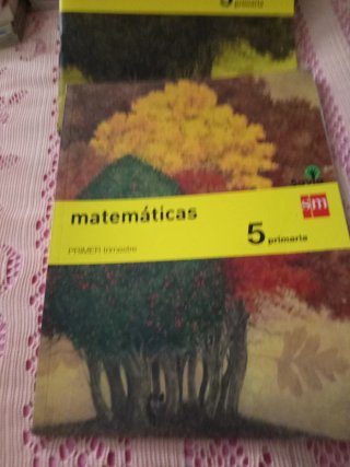 Matemáticas 5 primaria sm savia