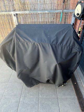 Barbacoa IMOR V20 Negra