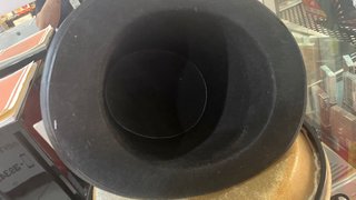 Cappello Steampunk con Occhiali e Ingranaggi