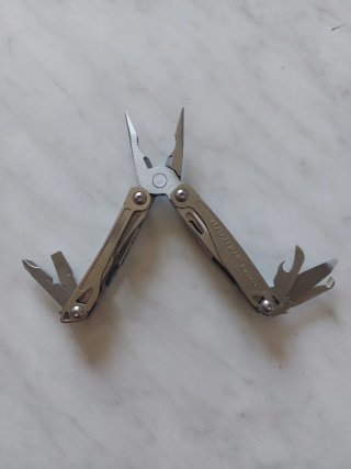 Leatherman Multitool