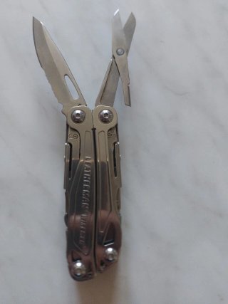 Leatherman Multitool