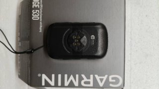 Garmin Edge 530 com caixa como novo. Nãoé Asiático
