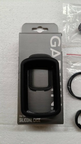 Garmin Edge 530 com caixa como novo. Nãoé Asiático