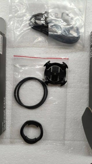 Garmin Edge 530 com caixa como novo. Nãoé Asiático