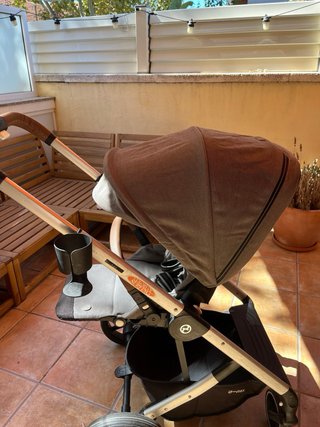 Cochecito Duo Cybex Balios S Lux