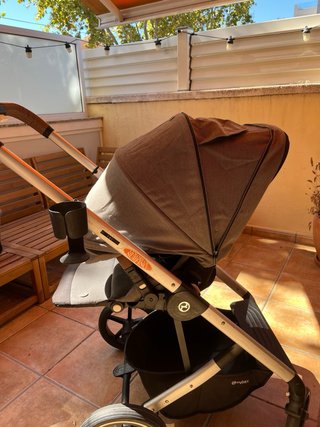 Cochecito Duo Cybex Balios S Lux