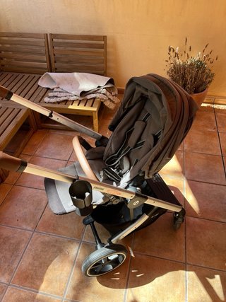 Cochecito Duo Cybex Balios S Lux