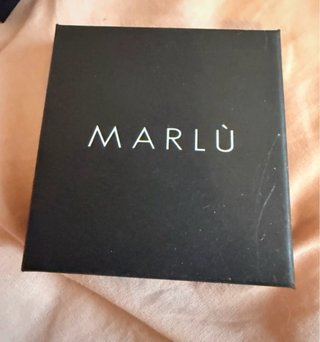 Orecchini Marlu Argento Nuovi Brillantinati