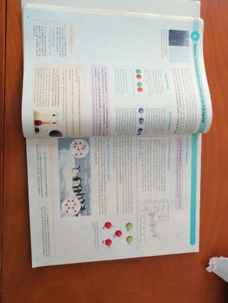 Física y Química, 4 ESO