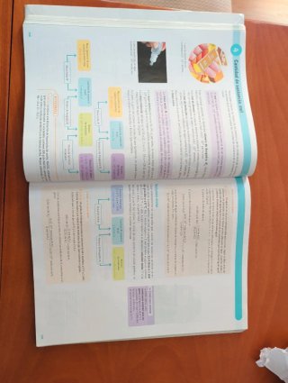 Física y Química, 4 ESO