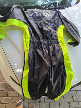 Mono de lluvia para moto DMP Talla XL