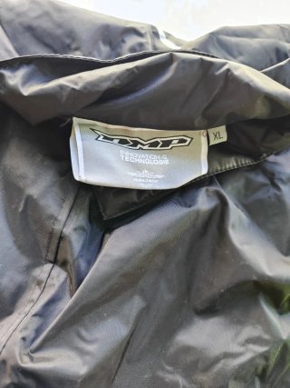 Mono de lluvia para moto DMP Talla XL