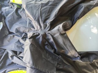 Mono de lluvia para moto DMP Talla XL