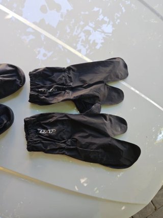 Mono de lluvia para moto DMP Talla XL