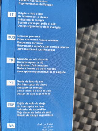 Quitapelusas Eléctrico SOKANY SK-881 Recargable