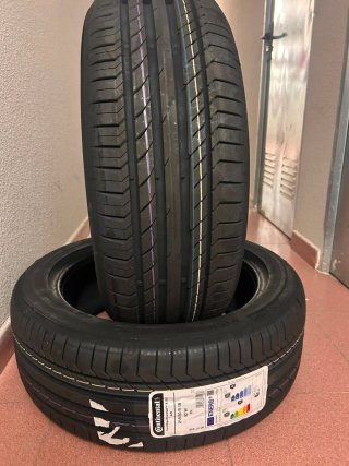 Neumáticos Continental 215/50 R 18 92W