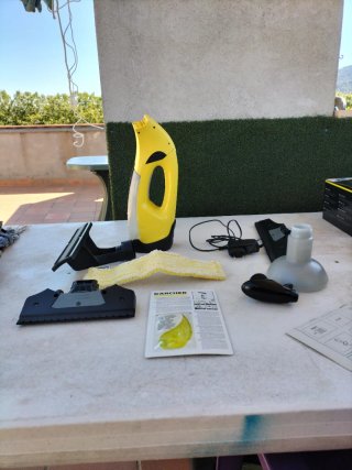 Karcher WV2 Premium Limpiacristales