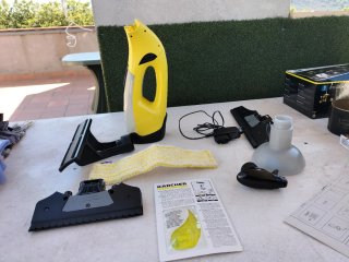 Karcher WV2 Premium Limpiacristales