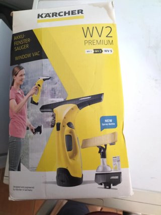 Karcher WV2 Premium Limpiacristales