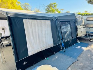 Caravana T.E.C -750kg