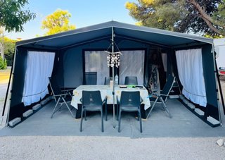 Caravana T.E.C -750kg