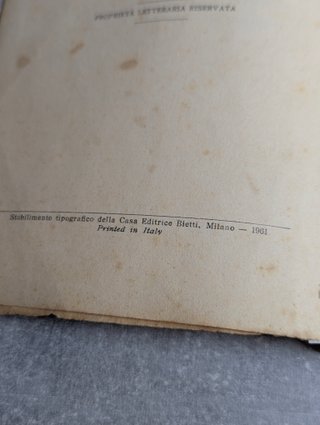 Libro 300 Temi Svolti e da Svolgere" (1961)