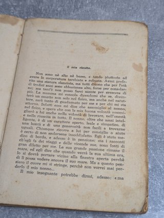 Libro 300 Temi Svolti e da Svolgere" (1961)