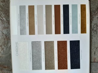 Catálogo de papel pintado para manualidades