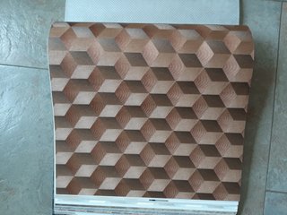 Catálogo de papel pintado para manualidades