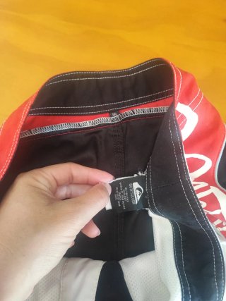 Bañador Quiksilver surfero largo