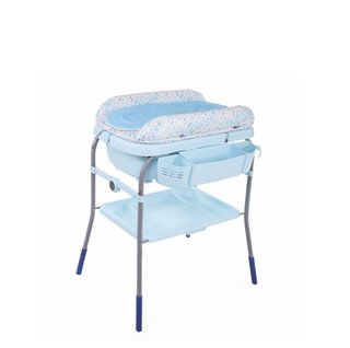 Bañera cambiador Chicco para bebé