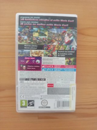 Mario Kart 8 Deluxe Nintendo Switch