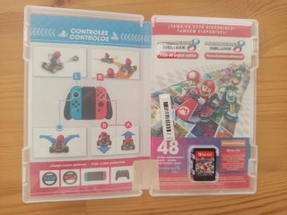 Mario Kart 8 Deluxe Nintendo Switch