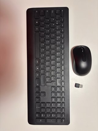 Pacchetto PC HP i3 + Monitor Samsung 22