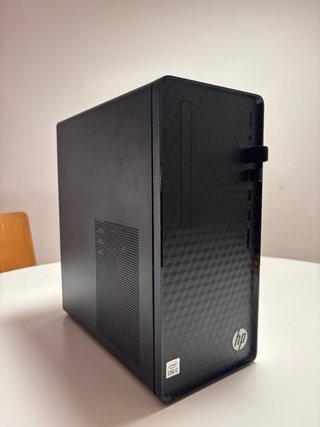 Pacchetto PC HP i3 + Monitor Samsung 22