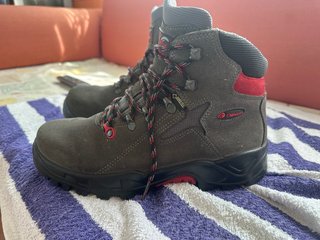 Botas Chiruca Gore-Tex Talla 42
