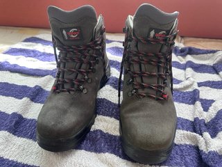 Botas Chiruca Gore-Tex Talla 42