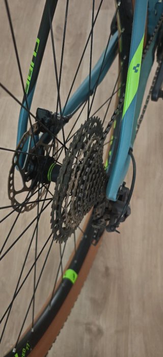 Bicicleta Mtb Cube
