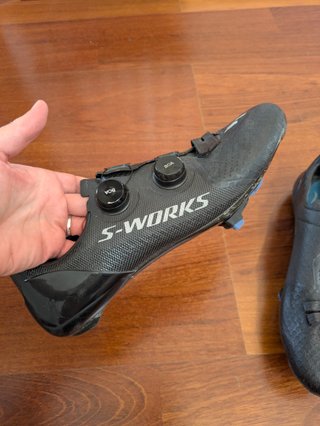 Scarpe SPECIALIZED S-WORKS 7 WIDE taglia 48