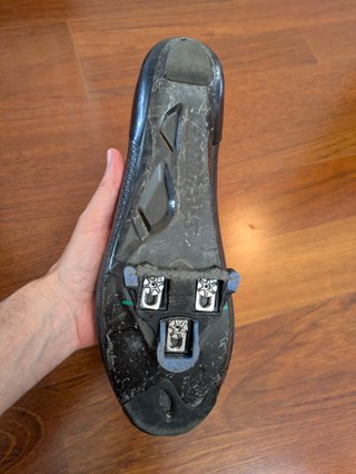 Scarpe SPECIALIZED S-WORKS 7 WIDE taglia 48