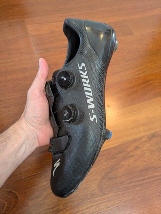 Scarpe SPECIALIZED S-WORKS 7 WIDE taglia 48