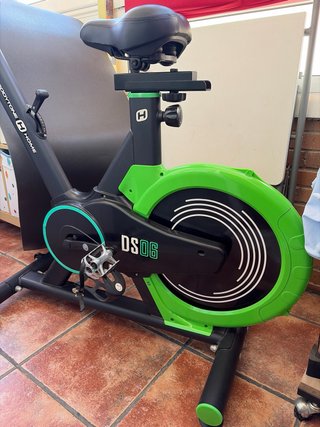 Bicicleta Estática Bodytone Home DS06