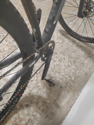 Bicicleta Montaña MMR Kendo