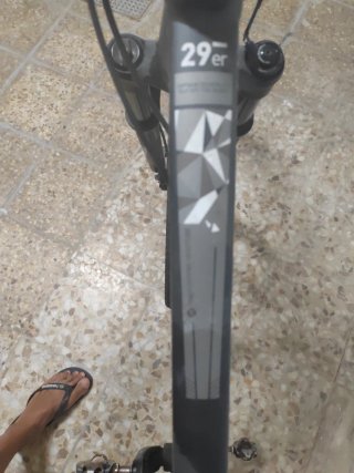 Bicicleta Montaña MMR Kendo