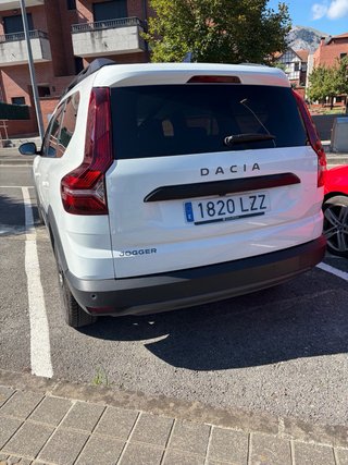 Dacia Jogger SEPTIEMBRE 2022