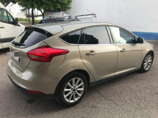 Ford Focus 2015