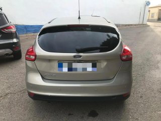 Ford Focus 2015