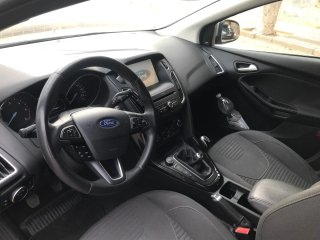 Ford Focus 2015