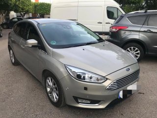 Ford Focus 2015