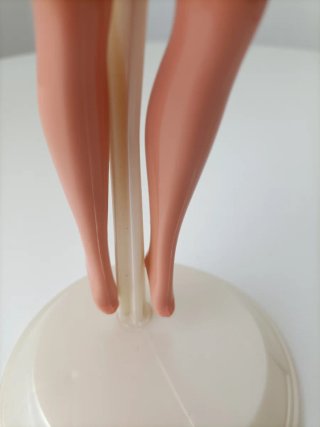 La mia prima Barbie Ballerina 1988